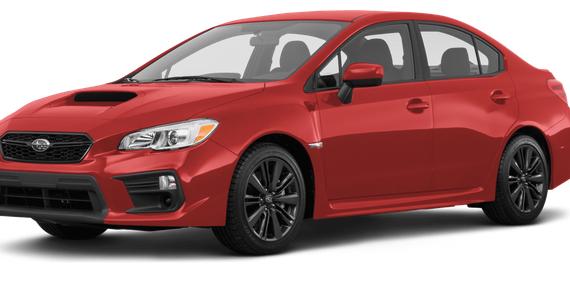 SUBARU WRX 2018 JF1VA1A61J9814687 image