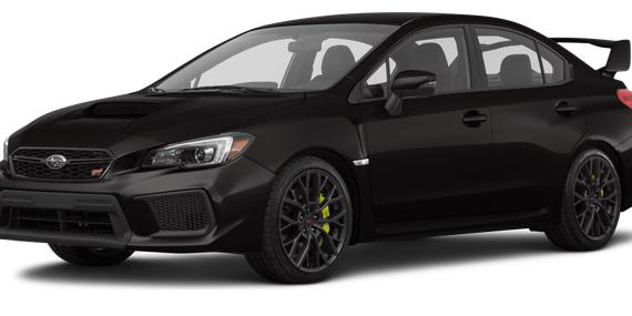 SUBARU WRX 2018 JF1VA2M68J9809116 image