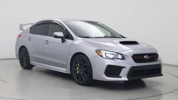 SUBARU WRX 2018 JF1VA2N61J9827570 image