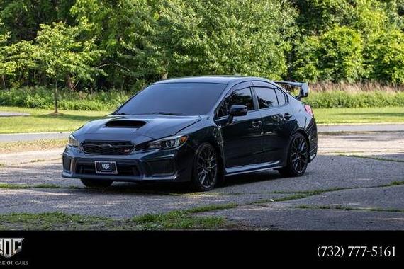 SUBARU WRX 2018 JF1VA2M67J9806191 image