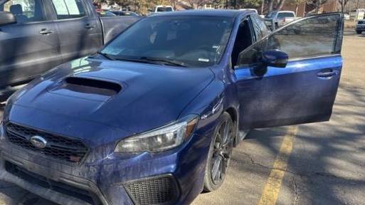 SUBARU WRX 2018 JF1VA2N60J9828208 image