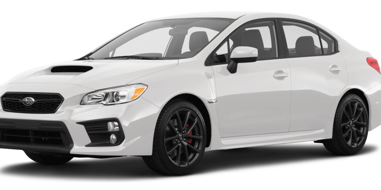 SUBARU WRX 2018 JF1VA1C69J9813395 image