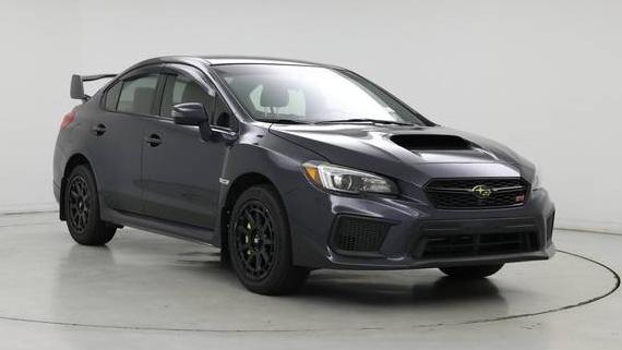 SUBARU WRX 2018 JF1VA2M66J9831499 image