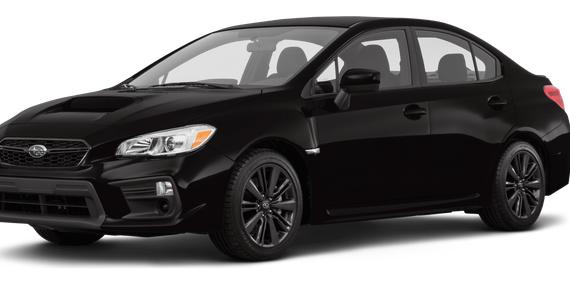 SUBARU WRX 2018 JF1VA1A6XJ9837899 image