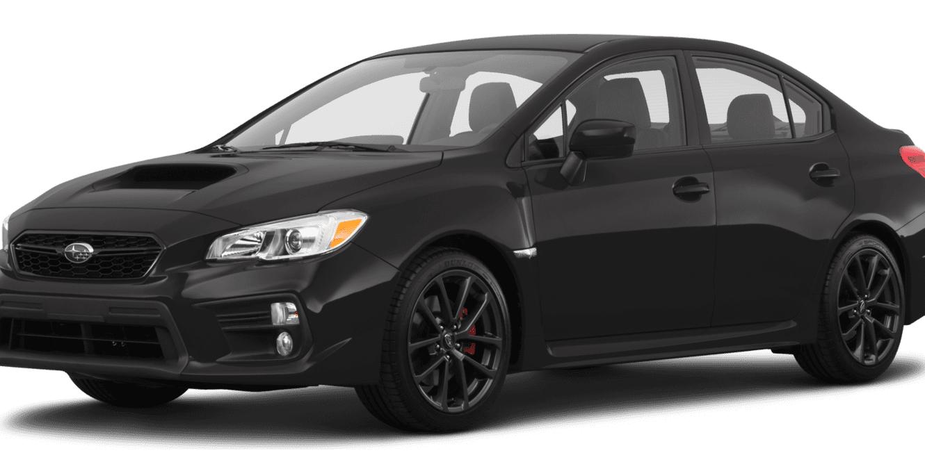 SUBARU WRX 2018 JF1VA1C66J9800099 image