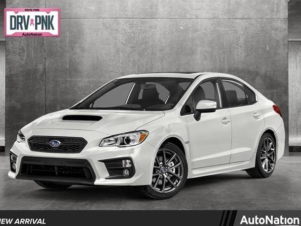 SUBARU WRX 2018 JF1VA1B62J9837619 image