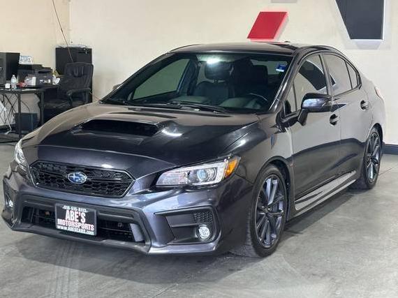 SUBARU WRX 2018 JF1VA1H64J9819193 image SUBARU WRX 2018 JF1VA1H64J9819193 image