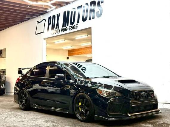 SUBARU WRX 2018 JF1VA2N6XJ9821492 image SUBARU WRX 2018 JF1VA2N6XJ9821492 image