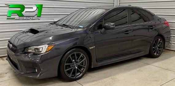 SUBARU WRX 2018 JF1VA1H61J9834850 image SUBARU WRX 2018 JF1VA1H61J9834850 image