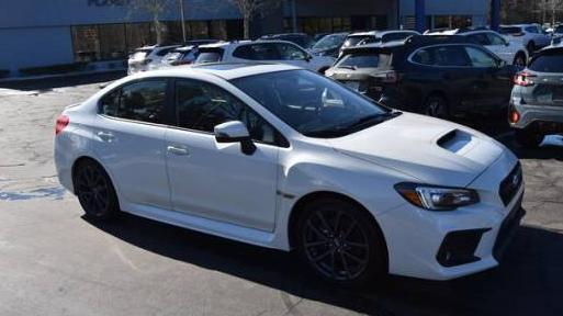 SUBARU WRX 2018 JF1VA1L63J8800101 image