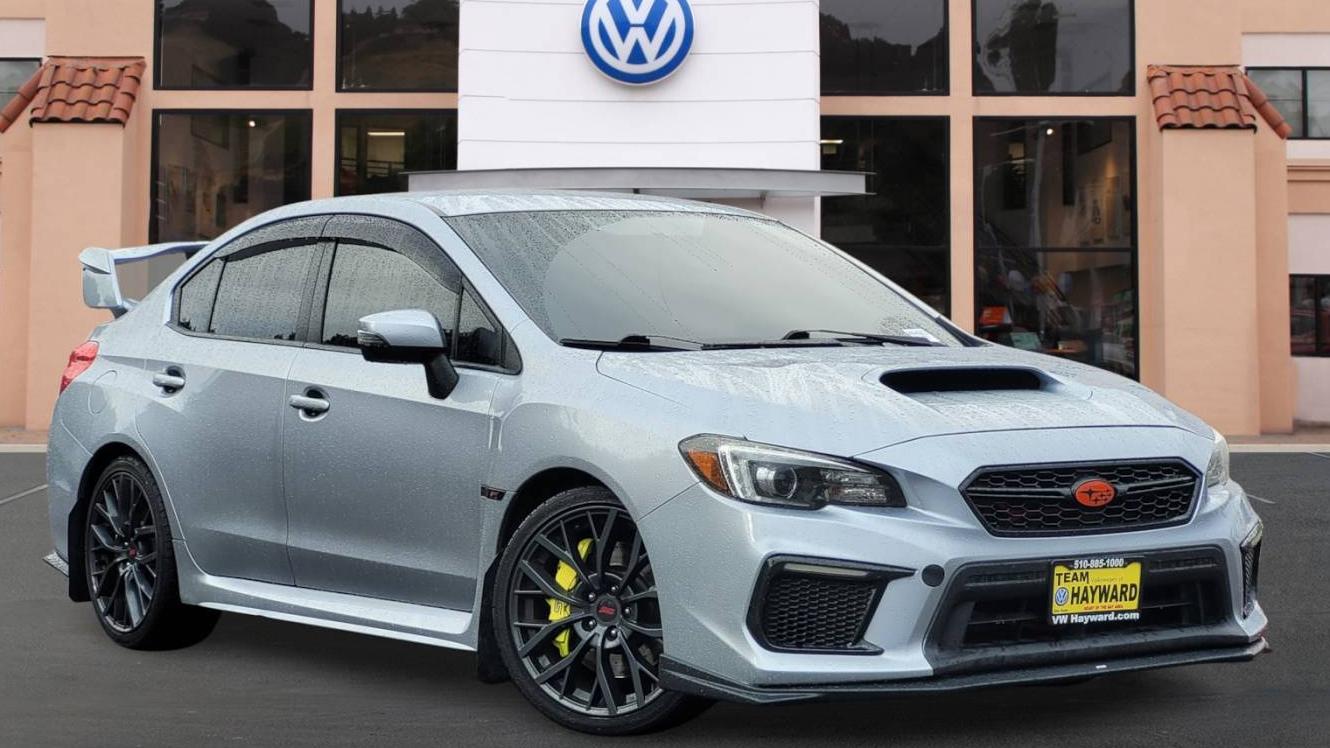 SUBARU WRX 2018 JF1VA2N69J9821273 image