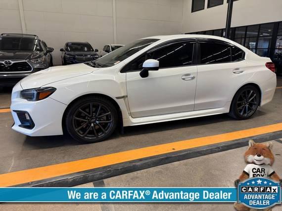 SUBARU WRX 2018 JF1VA1C65J8822374 image SUBARU WRX 2018 JF1VA1C65J8822374 image