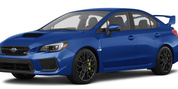 SUBARU WRX 2018 JF1VA2N65J9803336 image