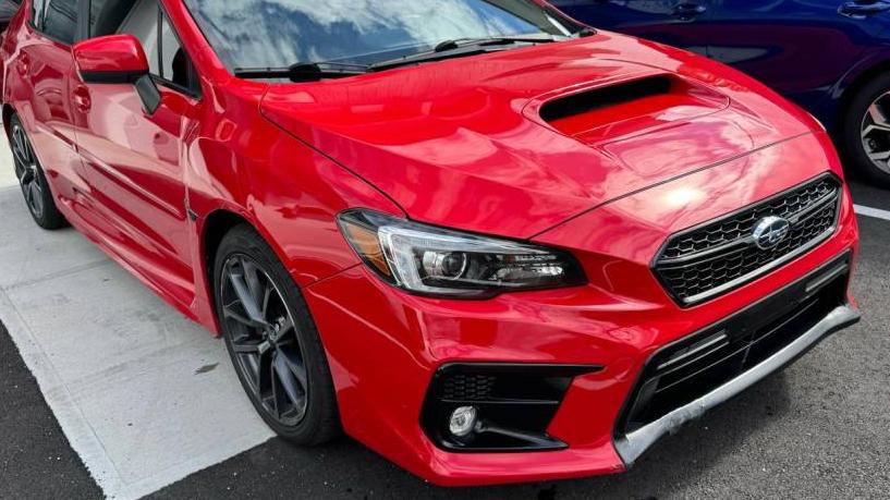 SUBARU WRX 2018 JF1VA1F68J9804697 image