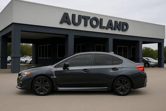 SUBARU WRX 2018 JF1VA1A69J9835786 image SUBARU WRX 2018 JF1VA1A69J9835786 image