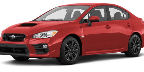 SUBARU WRX 2018 JF1VA1A62J9821051 image