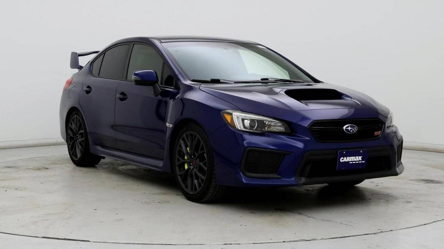 SUBARU WRX 2018 JF1VA2M65J9805394 image