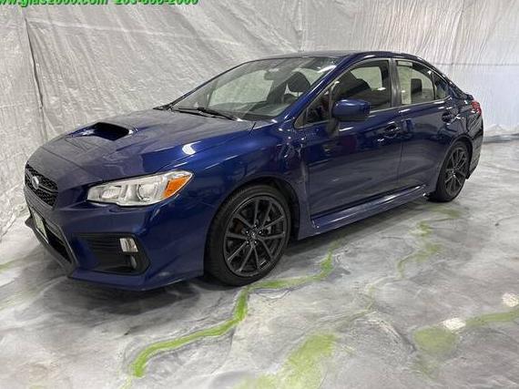 SUBARU WRX 2018 JF1VA1C63J9809052 image