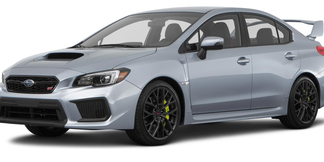 SUBARU WRX 2018 JF1VA2M60J9822829 image