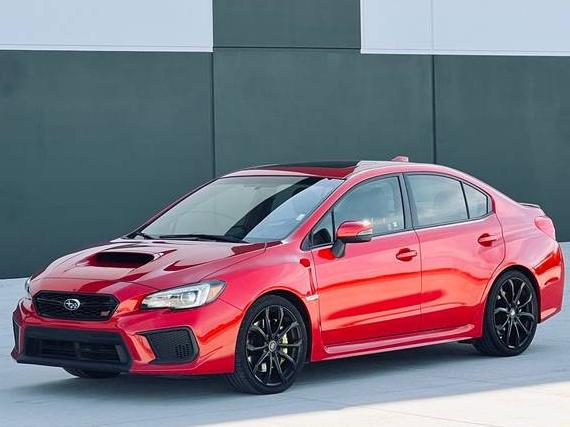 SUBARU WRX 2018 JF1VA2T6XJ9805098 image SUBARU WRX 2018 JF1VA2T6XJ9805098 image