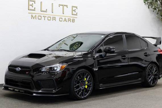 SUBARU WRX 2018 JF1VA2M65J9811454 image