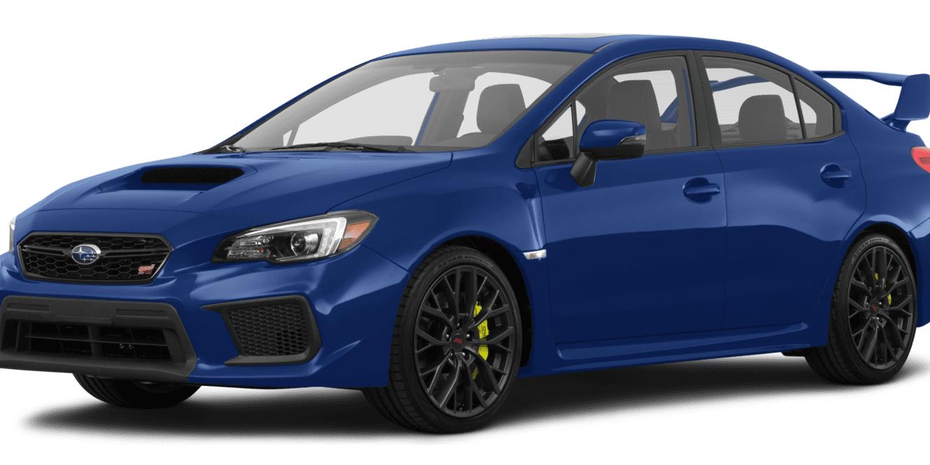 SUBARU WRX 2018 JF1VA2T6XJ9839705 image