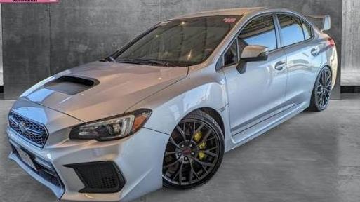 SUBARU WRX 2018 JF1VA2N67J9806402 image