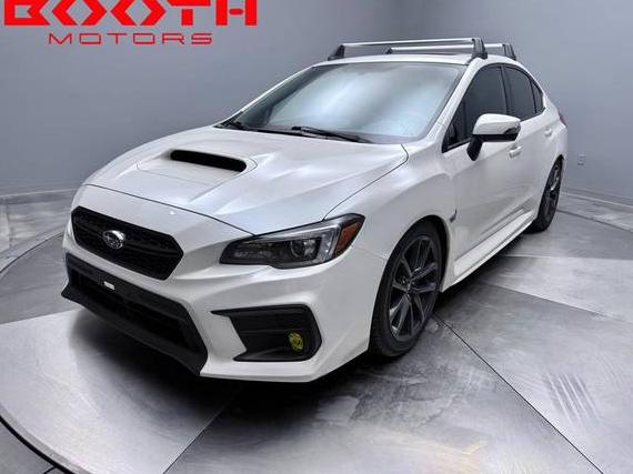 SUBARU WRX 2018 JF1VA1H68J9828494 image