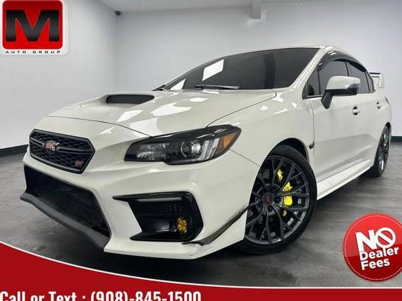 SUBARU WRX 2018 JF1VA2M64J9813017 image