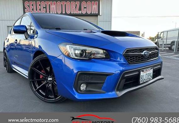 SUBARU WRX 2018 JF1VA1F67J9801824 image SUBARU WRX 2018 JF1VA1F67J9801824 image