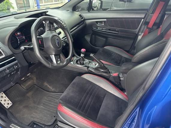 SUBARU WRX 2018 JF1VA2M62J9817258 image