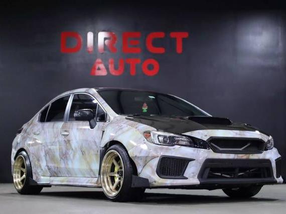 SUBARU WRX 2018 JF1VA2N66J9822915 image