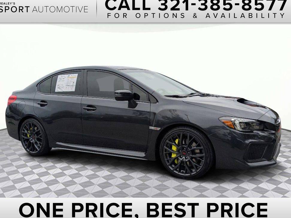 SUBARU WRX 2018 JF1VA2M68J9807477 image