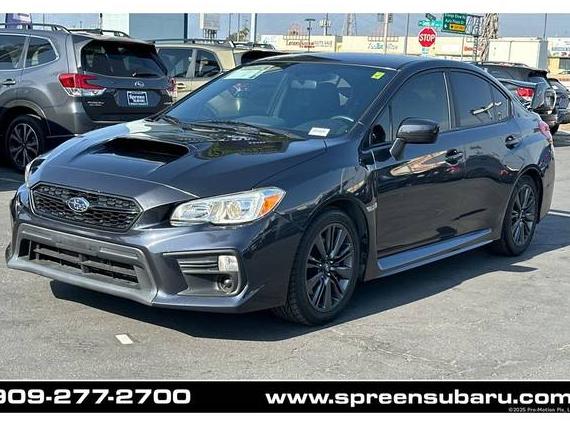 SUBARU WRX 2018 JF1VA1A67J9818985 image