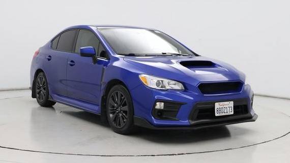 SUBARU WRX 2018 JF1VA1A60J9816303 image
