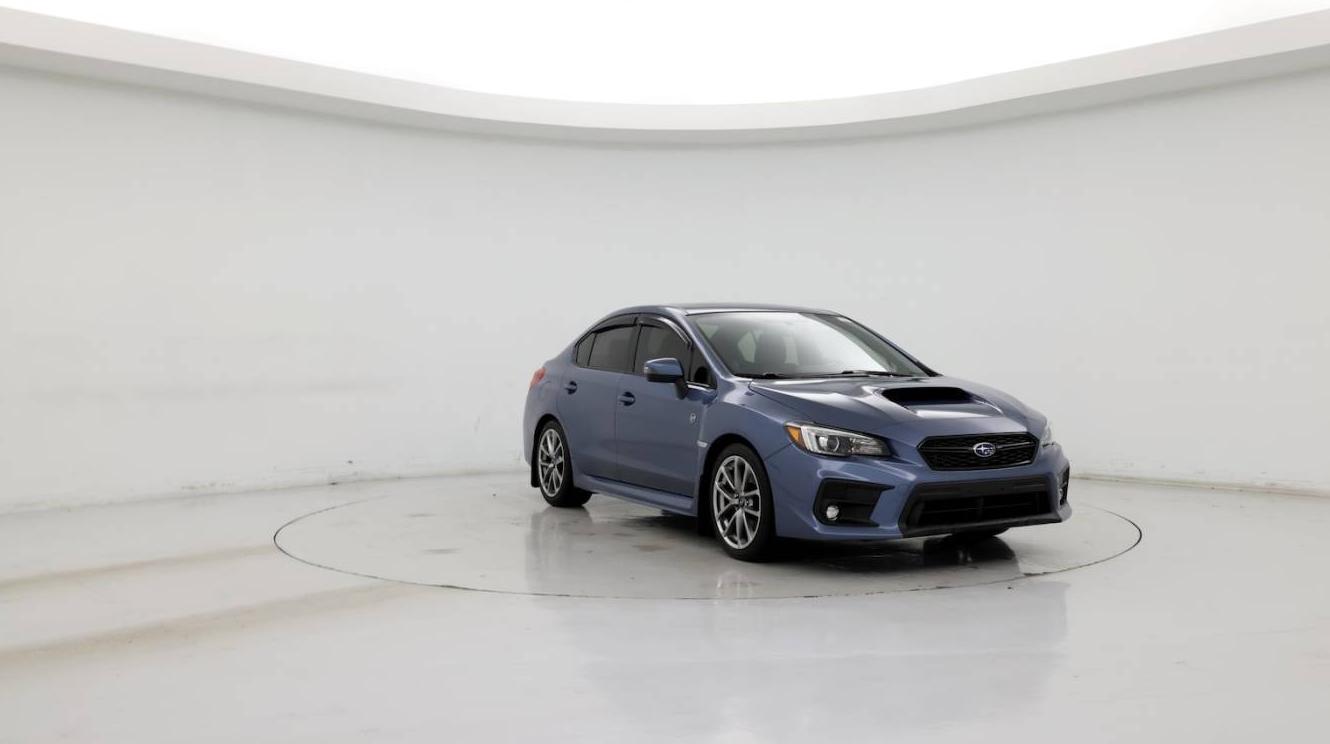 SUBARU WRX 2018 JF1VA1K62J9826880 image