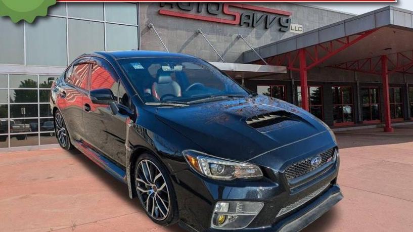 SUBARU WRX 2018 JF1VA2M68J9813473 image