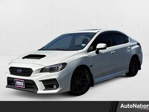 SUBARU WRX 2018 JF1VA1F63J9805286 image SUBARU WRX 2018 JF1VA1F63J9805286 image