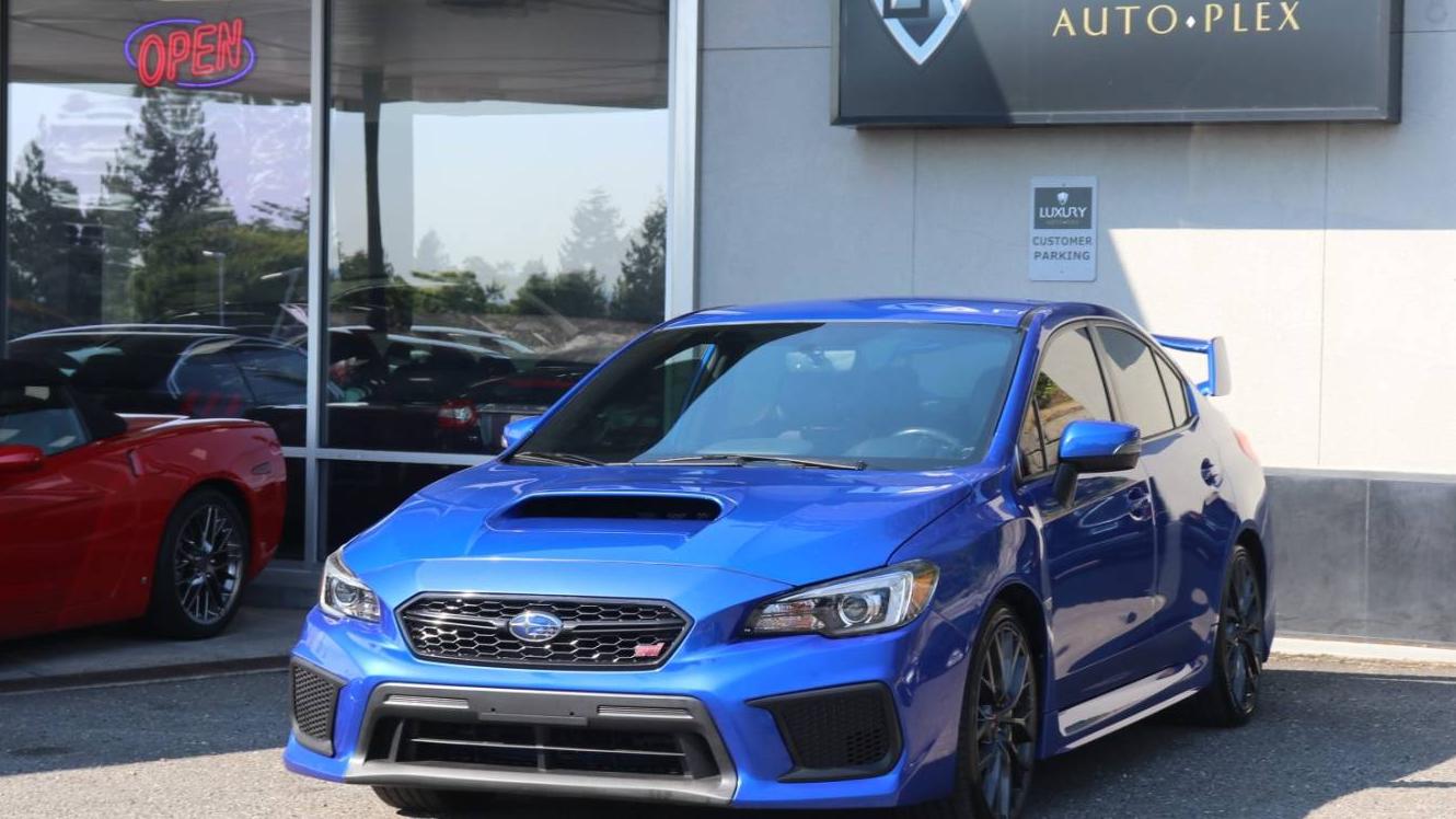 SUBARU WRX 2018 JF1VA2M69J9813174 image