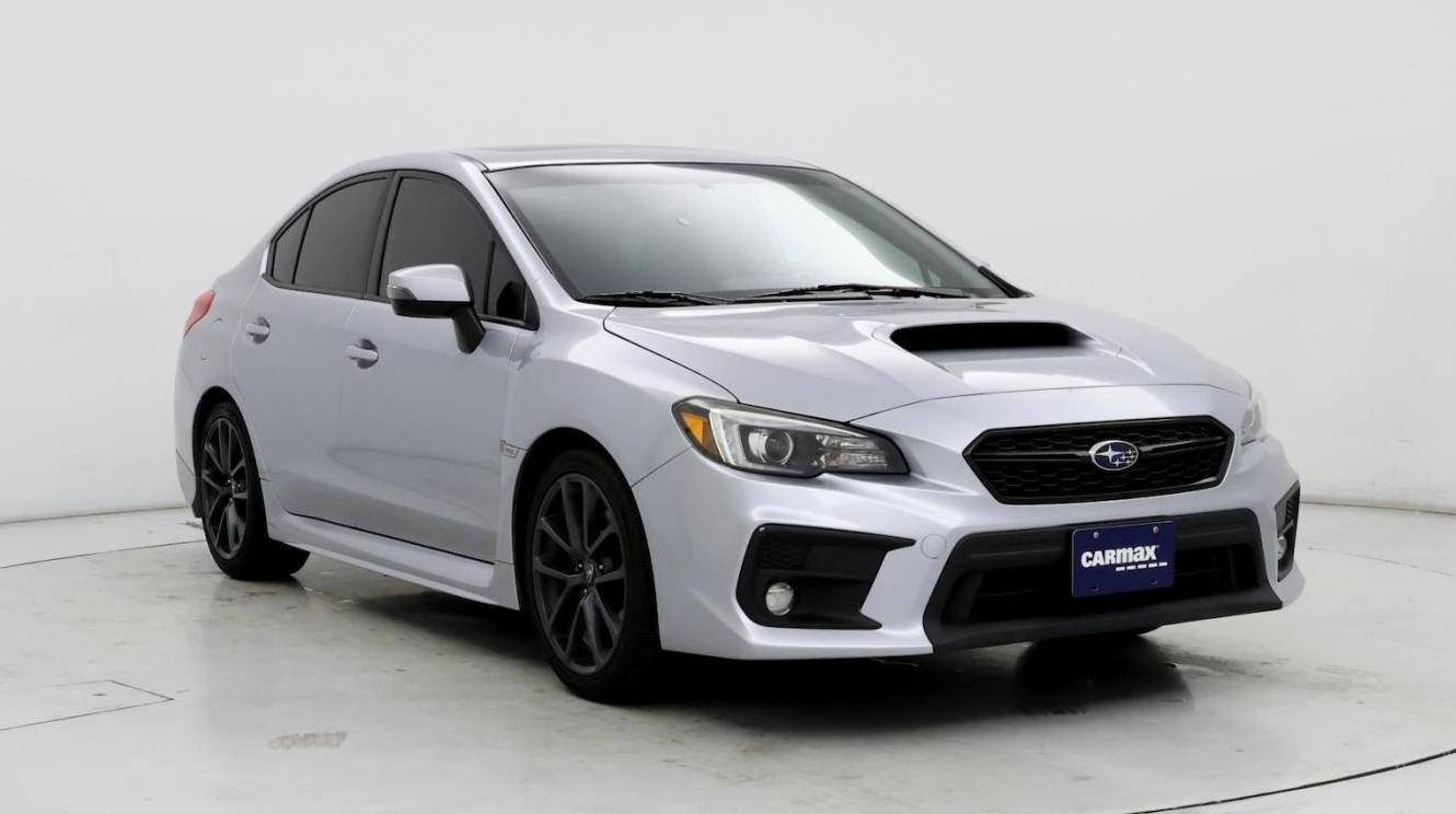 SUBARU WRX 2018 JF1VA1H60J9814895 image