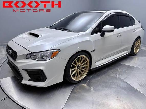 SUBARU WRX 2018 JF1VA1A66J9822025 image