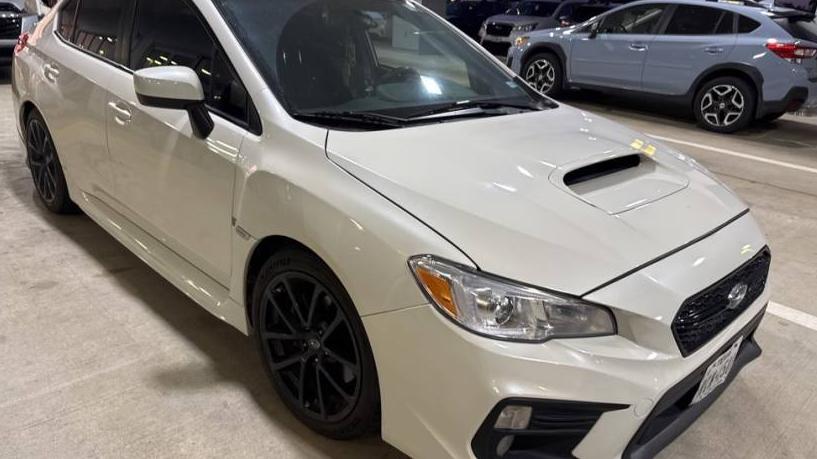 SUBARU WRX 2018 JF1VA1C69J8828386 image