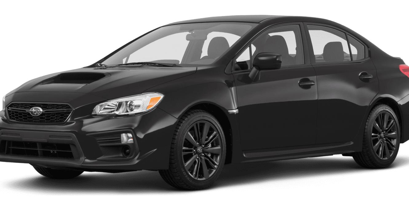 SUBARU WRX 2018 JF1VA1A67J9807310 image