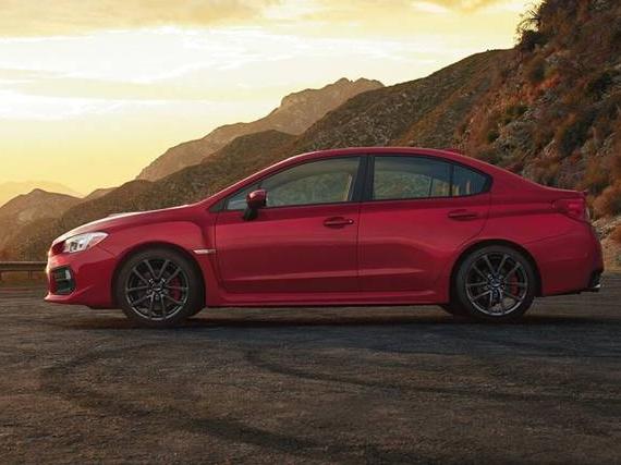 SUBARU WRX 2018 JF1VA1C67J8801879 image