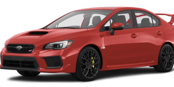 SUBARU WRX 2018 JF1VA2T60J9805255 image
