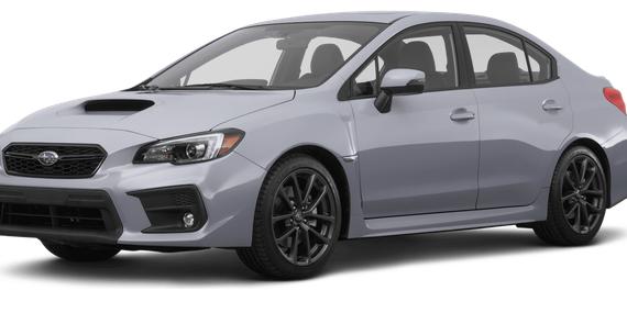SUBARU WRX 2018 JF1VA1F64J9809993 image