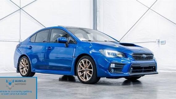 SUBARU WRX 2018 JF1VA1C60J9819960 image