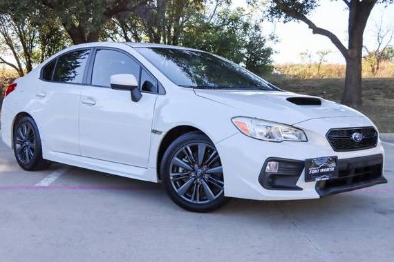 SUBARU WRX 2018 JF1VA1A6XJ9815711 image SUBARU WRX 2018 JF1VA1A6XJ9815711 image