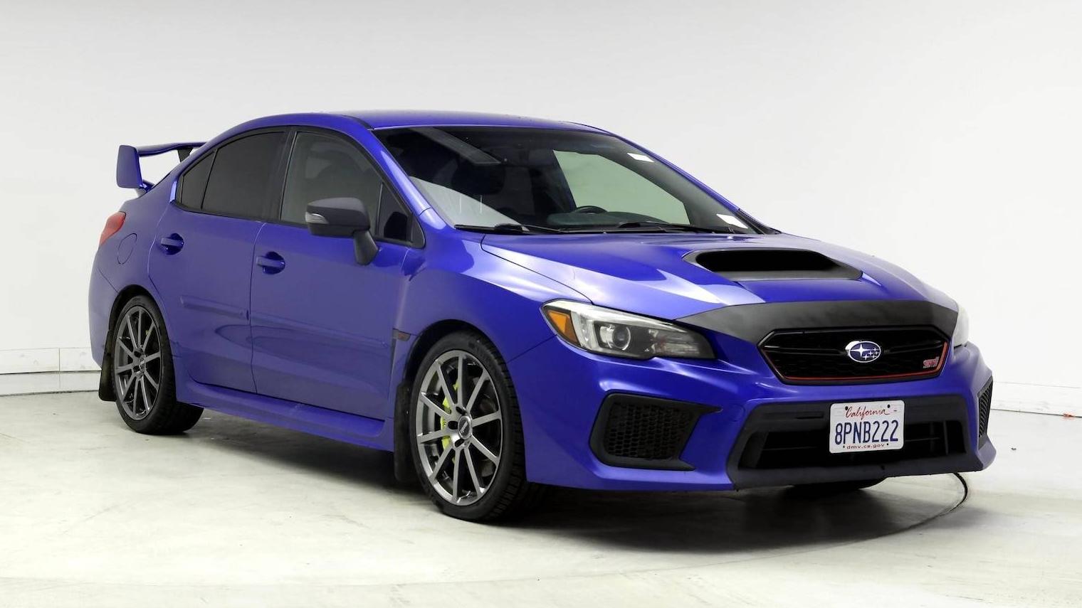 SUBARU WRX 2018 JF1VA2M68J9835151 image