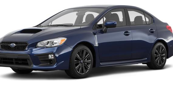 SUBARU WRX 2018 JF1VA1A68J9826805 image